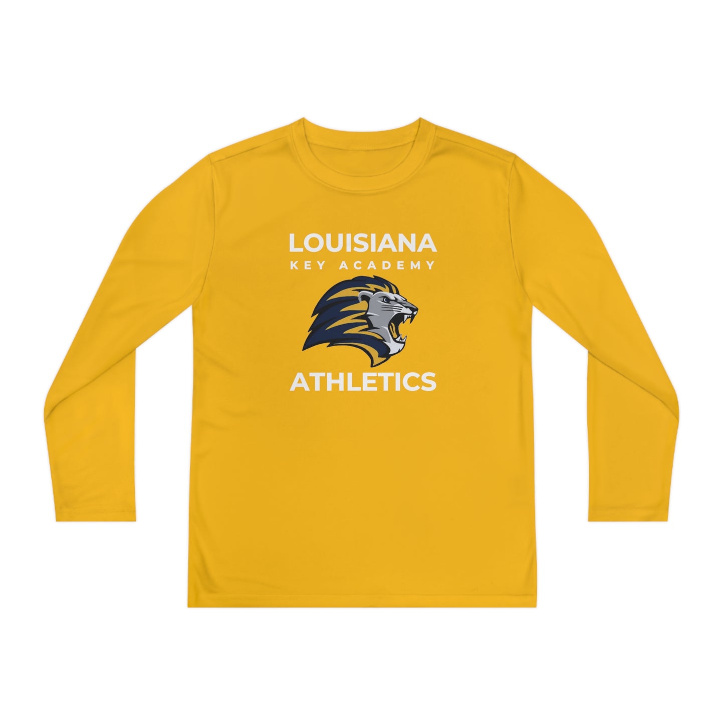LKA Standard Youth Long Sleeve Tee