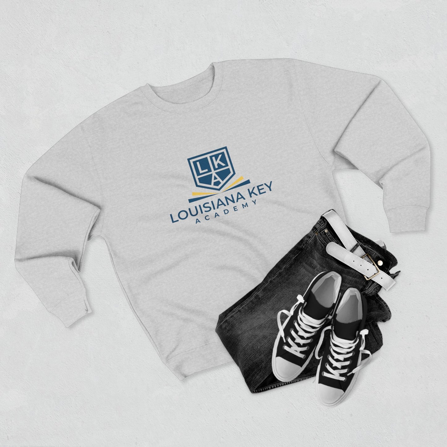 LKA Adult Crewneck Sweatshirt