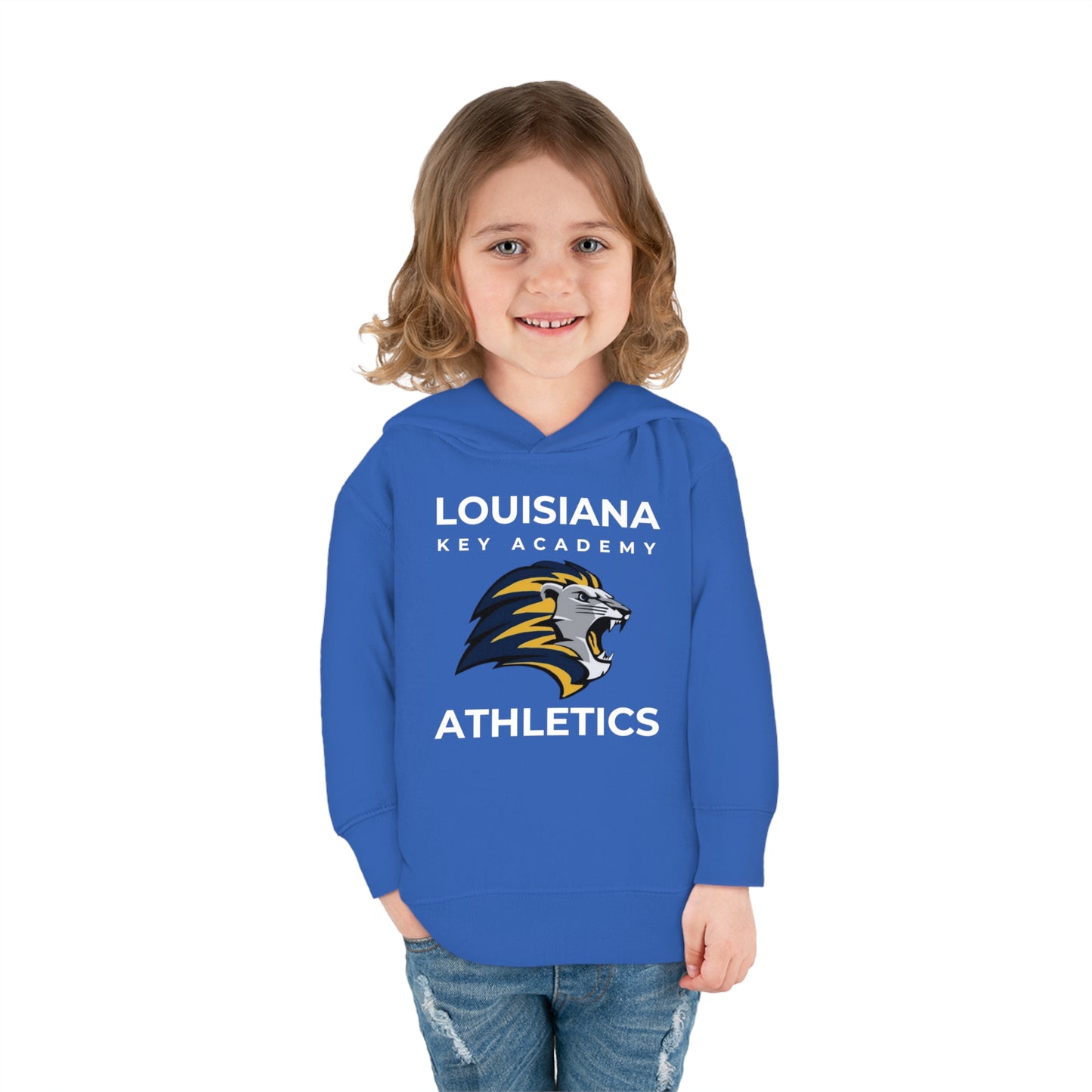 LKA Standard Toddler Pullover Fleece Hoodie
