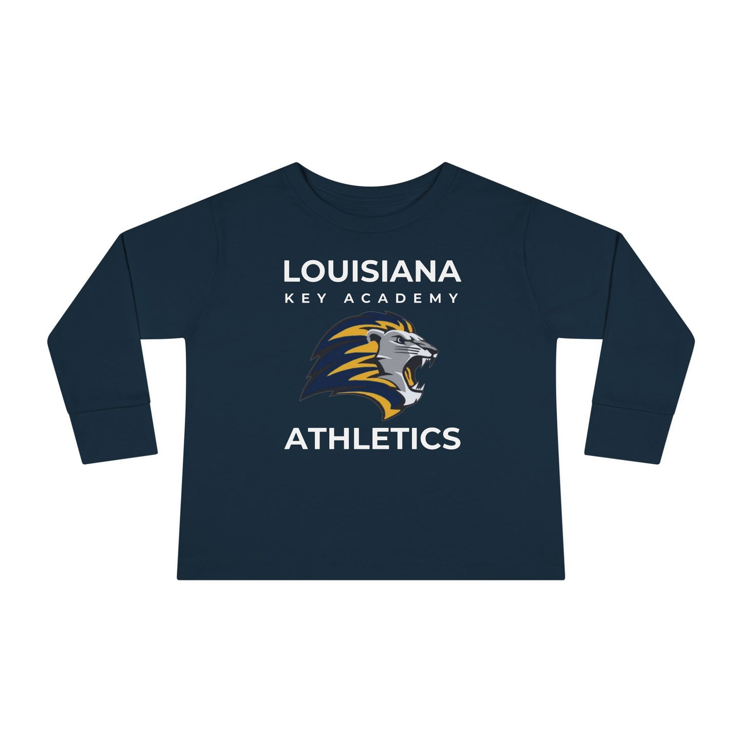 LKA Standard Toddler Long Sleeve Tee
