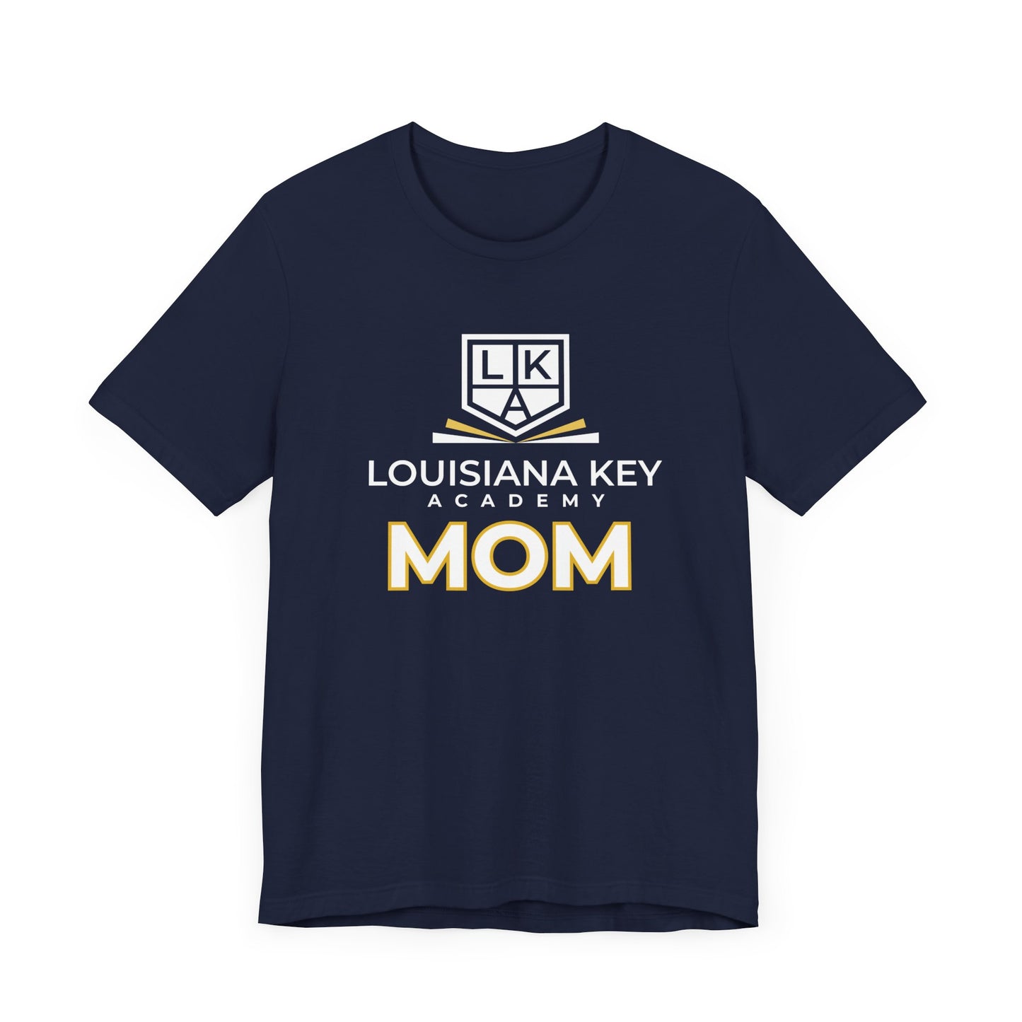 LKA Mom - White Logo