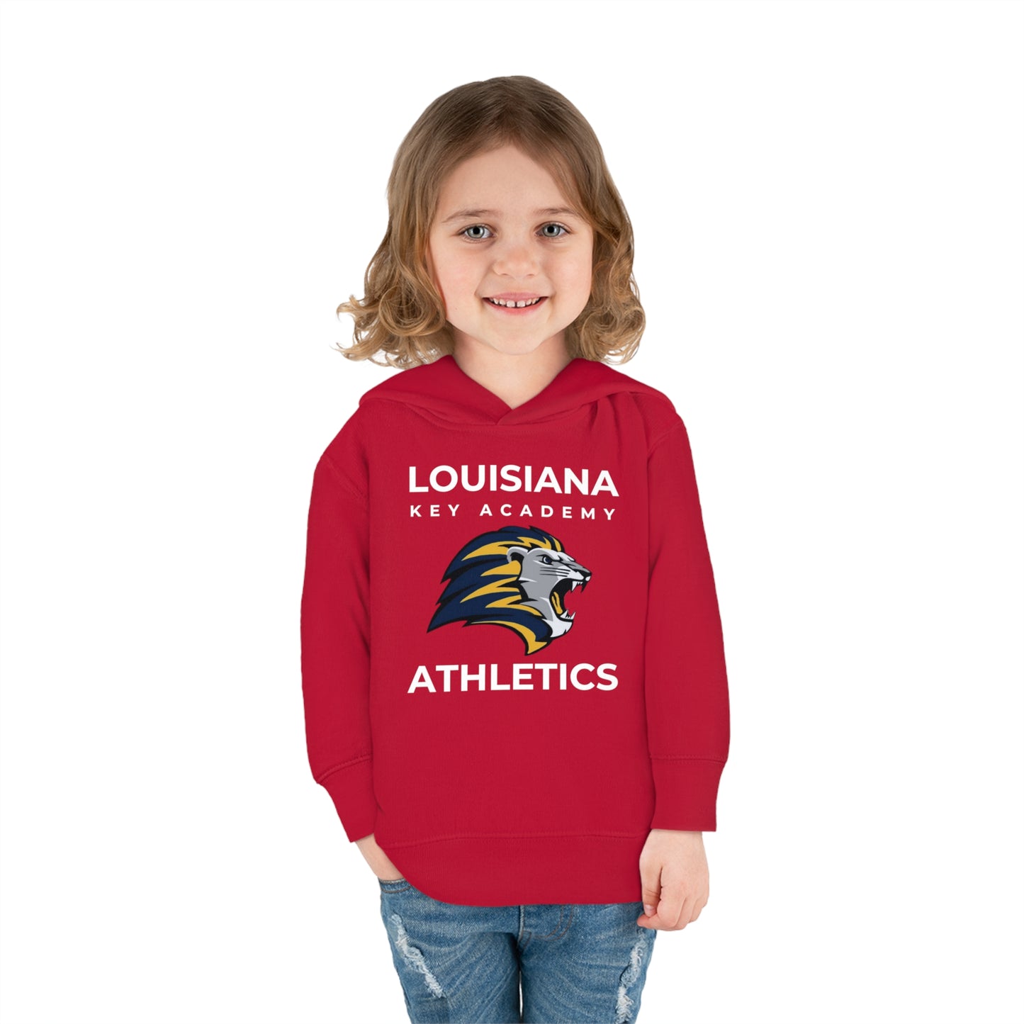 LKA Standard Toddler Pullover Fleece Hoodie