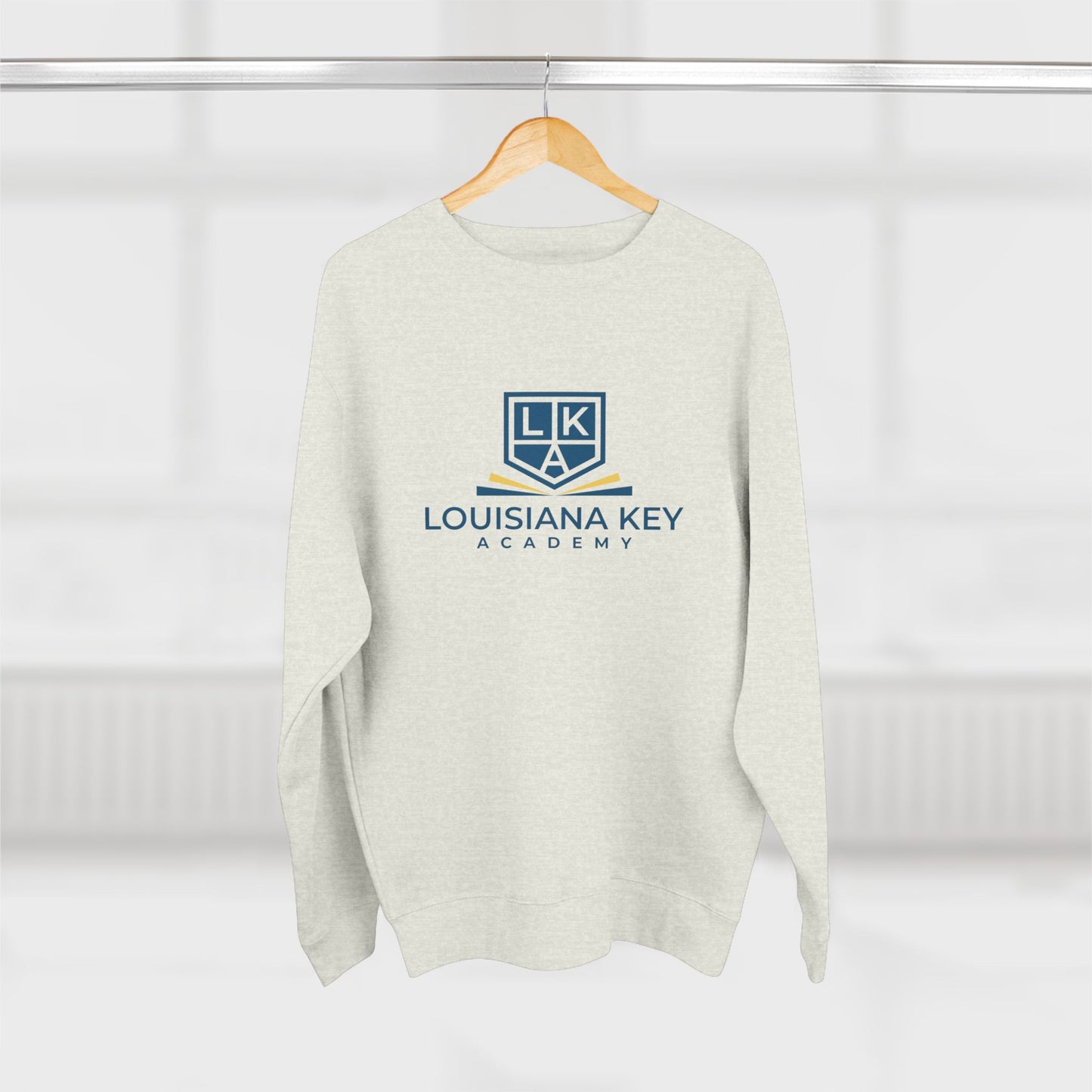 LKA Adult Crewneck Sweatshirt