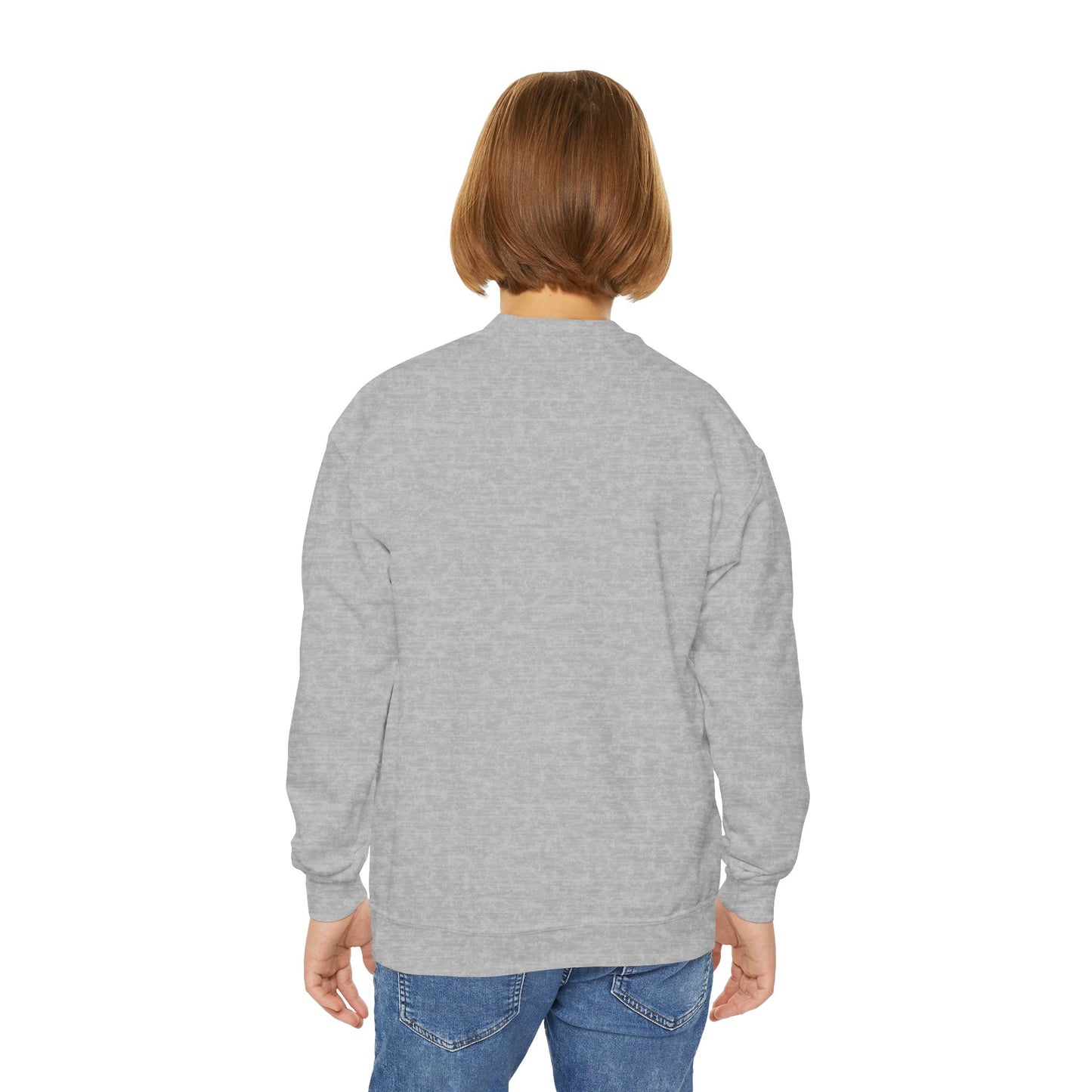 LKA Lion Youth Crewneck Sweatshirt