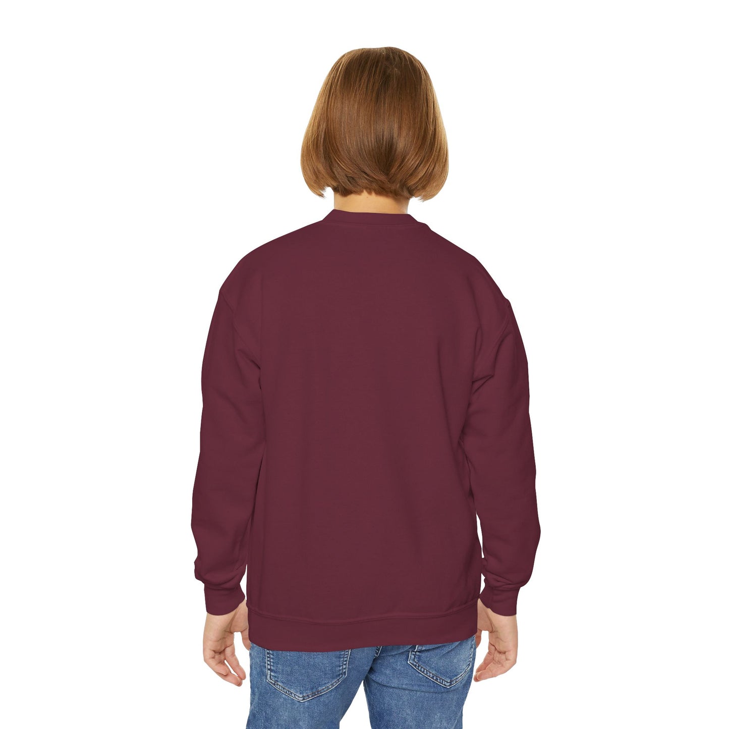 LKA Lion Youth Crewneck Sweatshirt