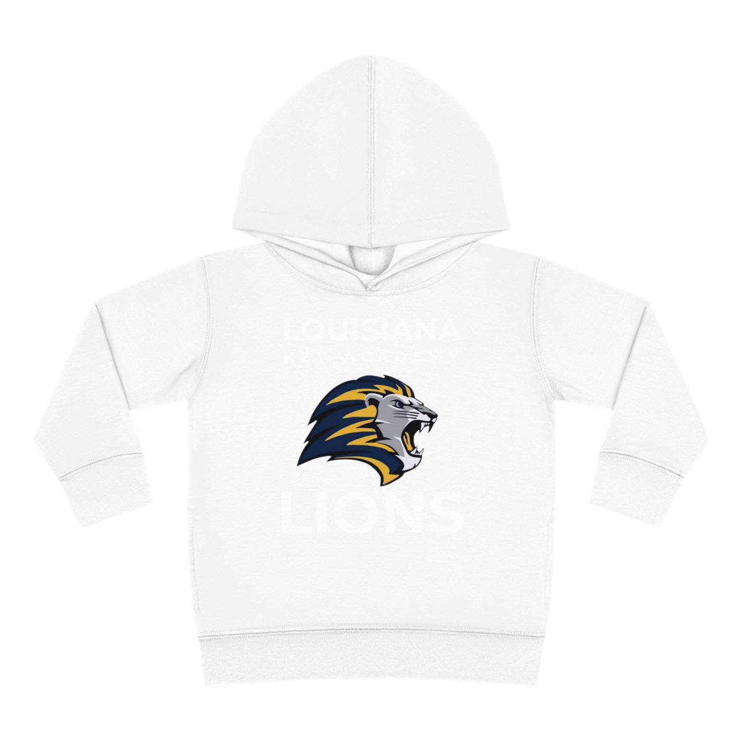 ROAR Toddler Pullover Fleece Hoodie