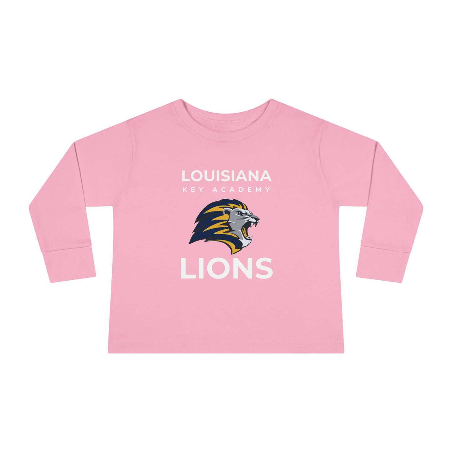 ROAR Toddler Long Sleeve Tee