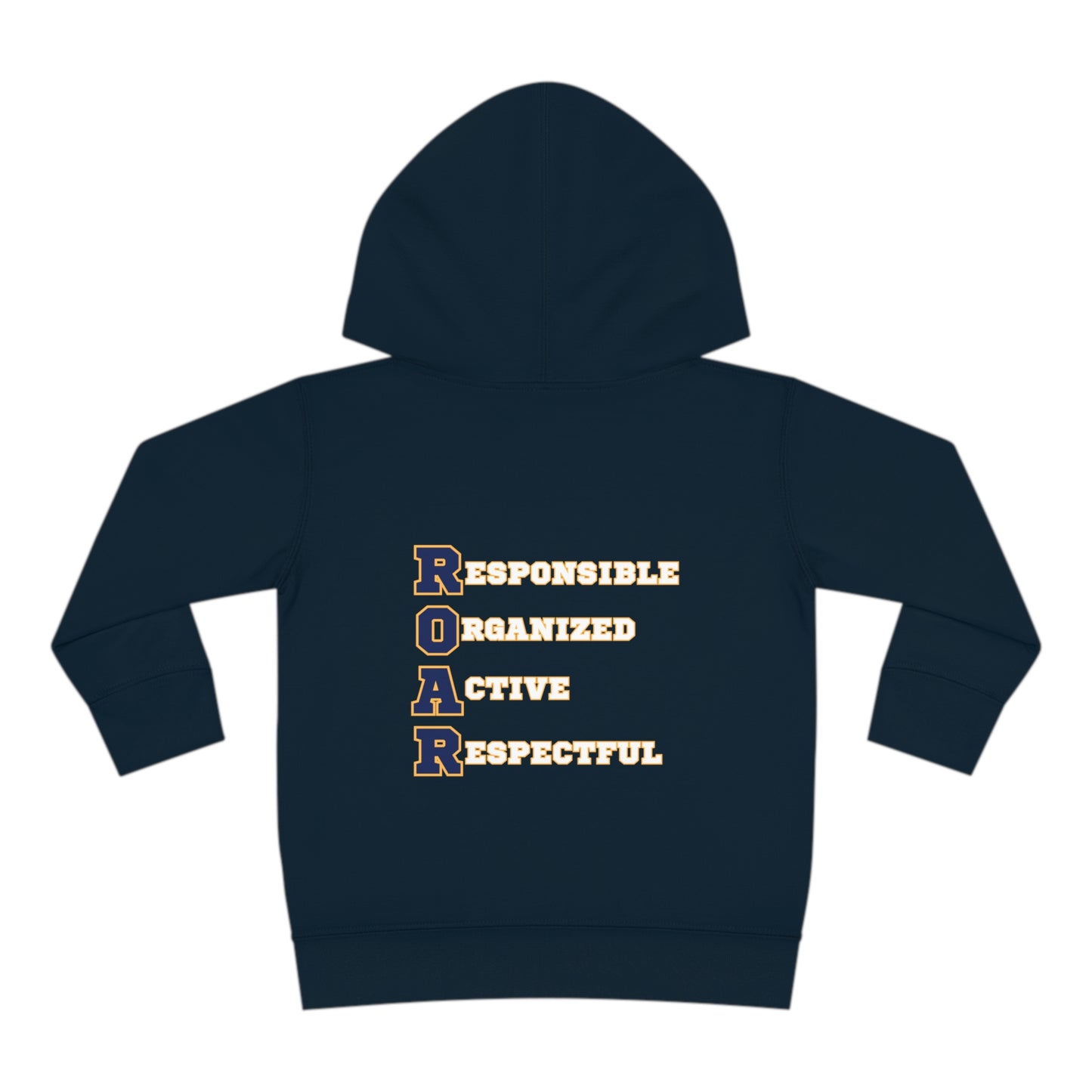 LKA Lion ROAR Toddler Pullover Fleece Hoodie