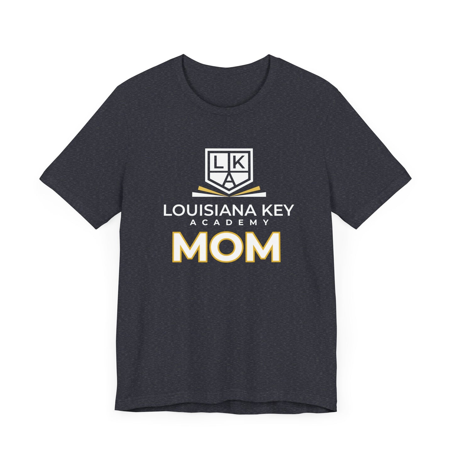 LKA Mom - White Logo