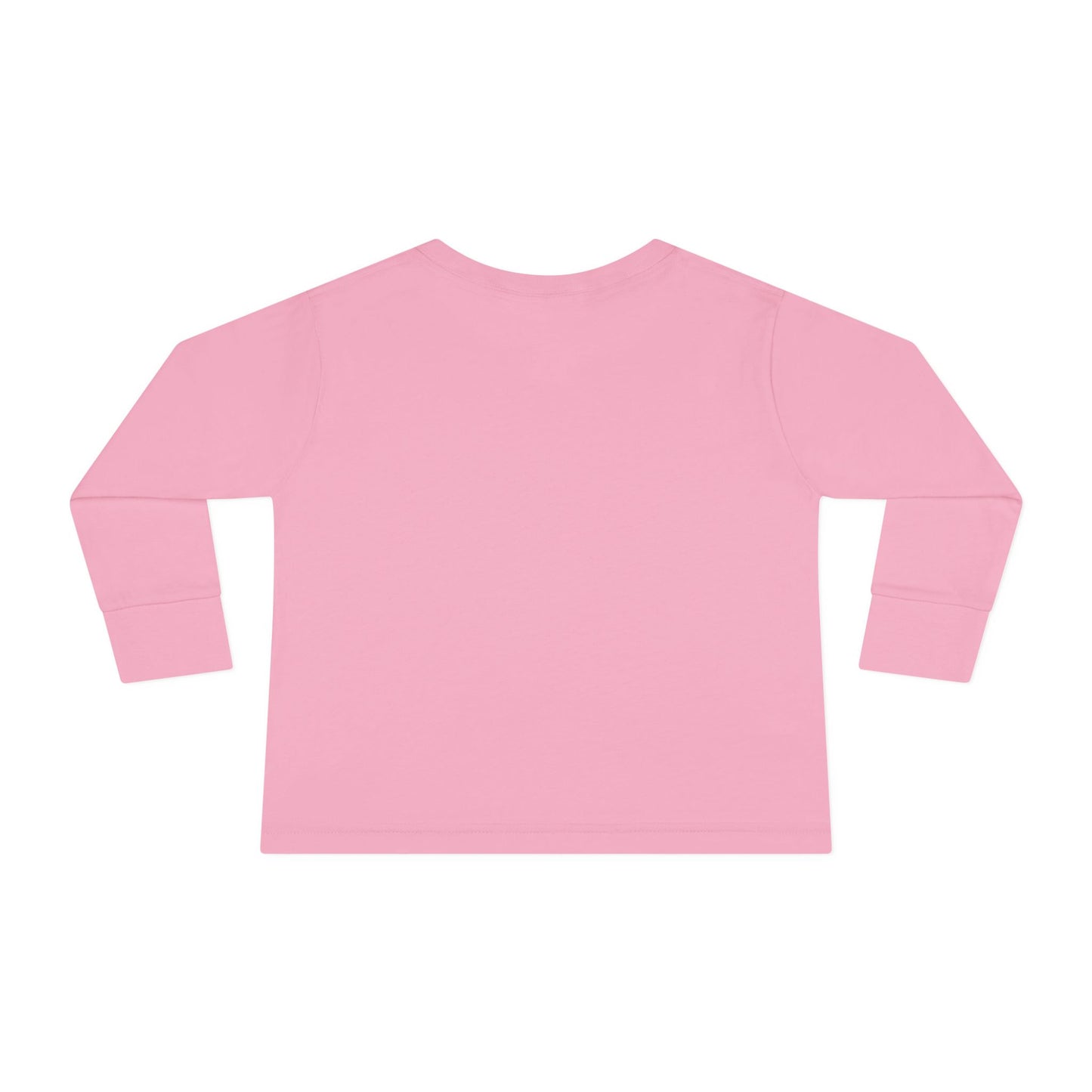 Louisiana Key Academy Striped Athletics Toddler Long Sleeve Tee