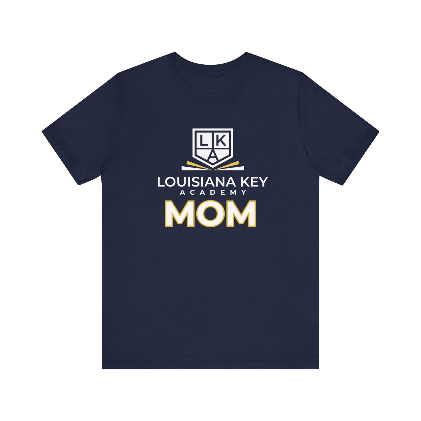LKA Mom - White Logo