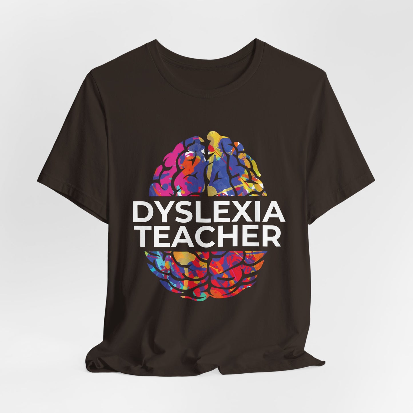 Dyslexia Teacher - Adult T-Shirt