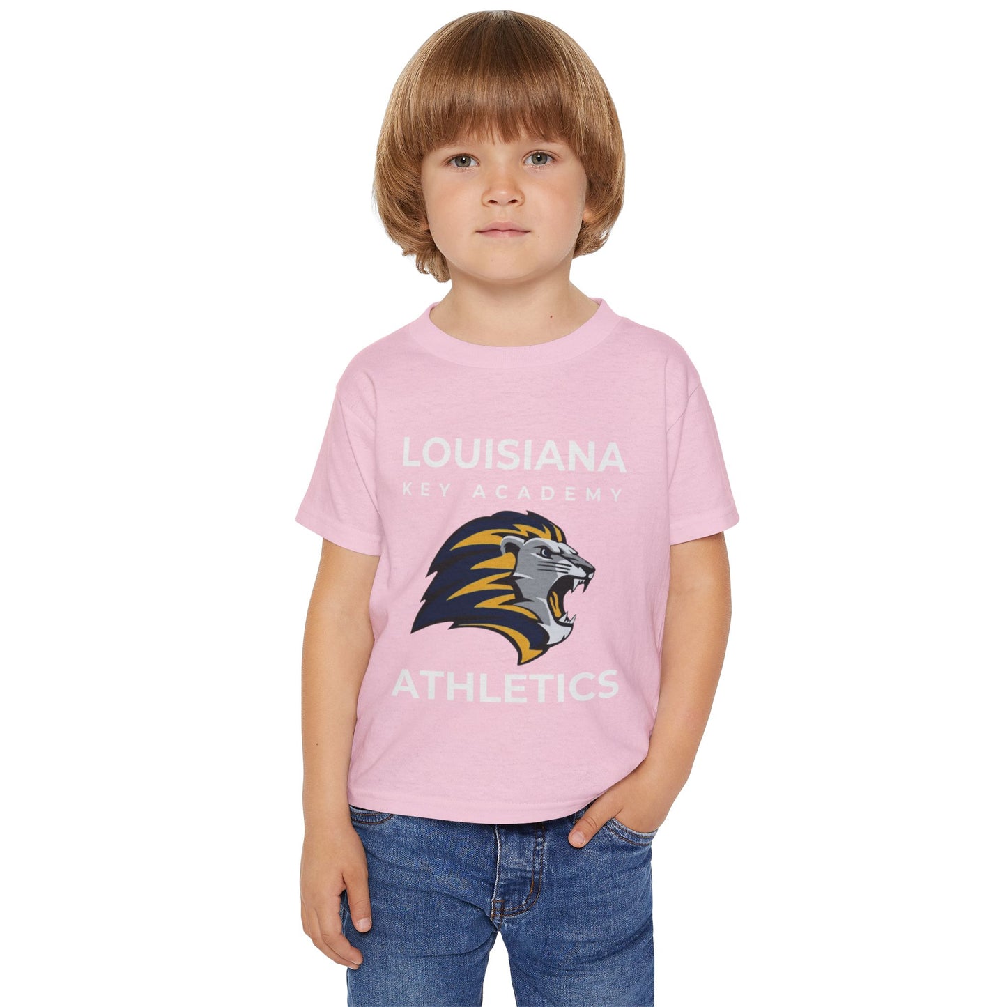 LKA Lion Toddler T-shirt