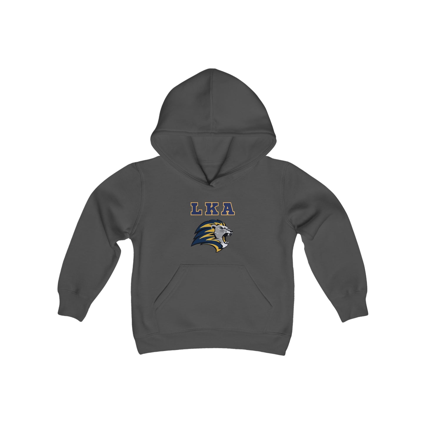 LKA Lion ROAR Youth Hoodie