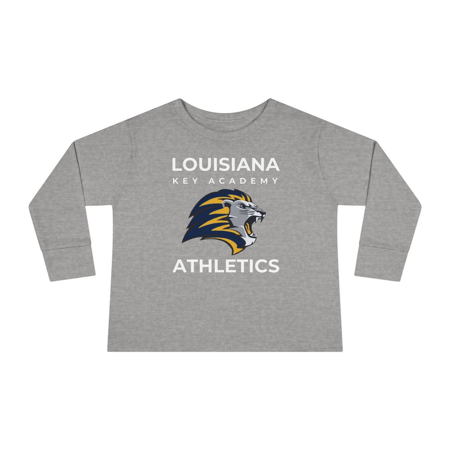 LKA Standard Toddler Long Sleeve Tee