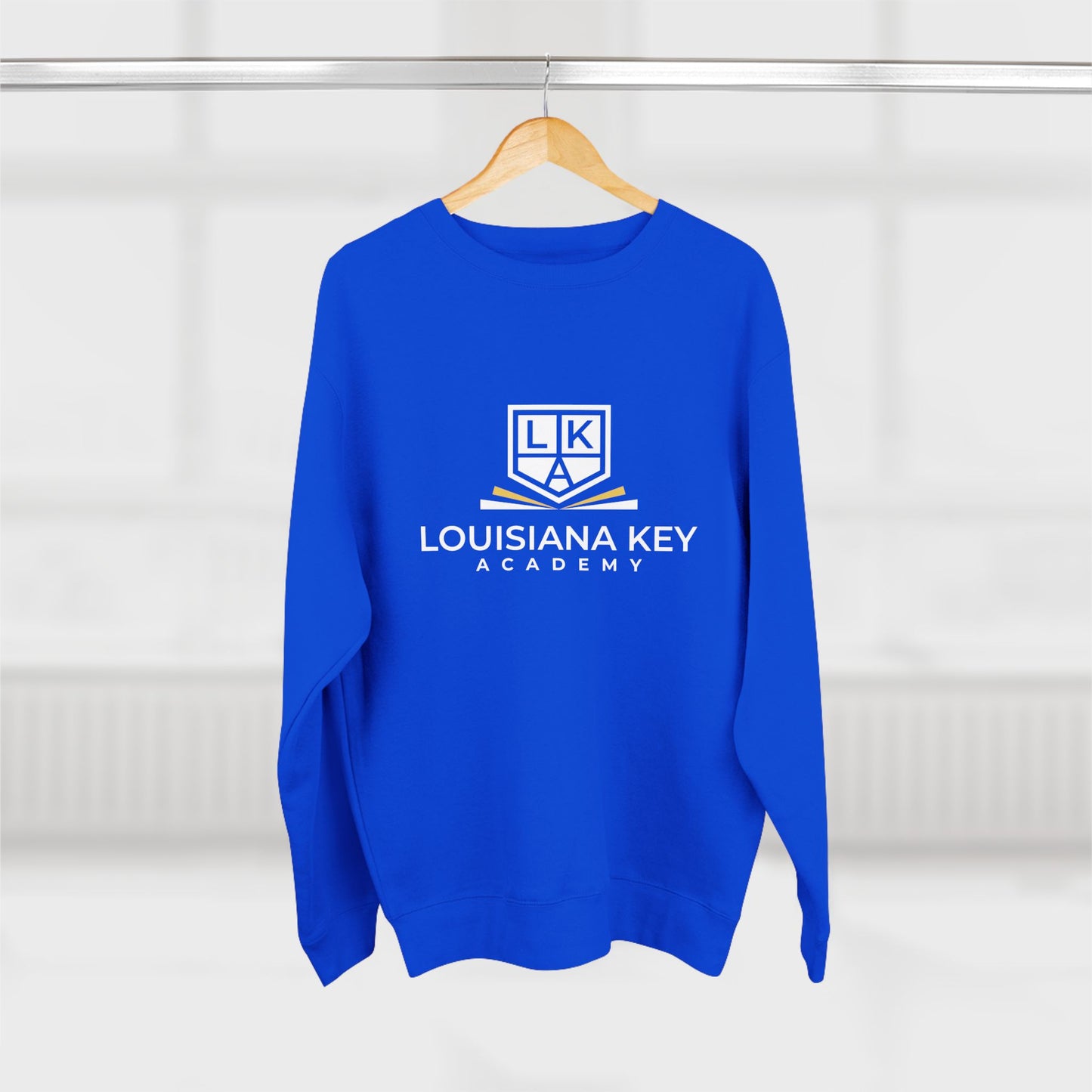 LKA Adult Crewneck Sweatshirt