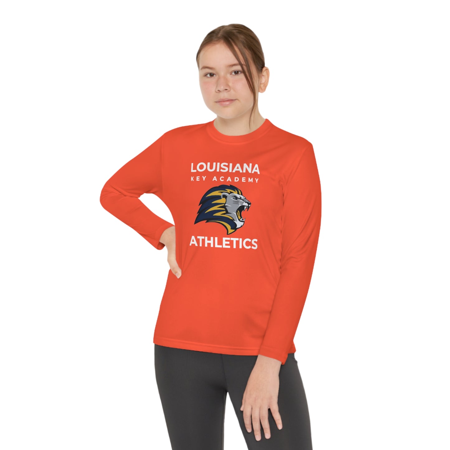 LKA Standard Youth Long Sleeve Tee