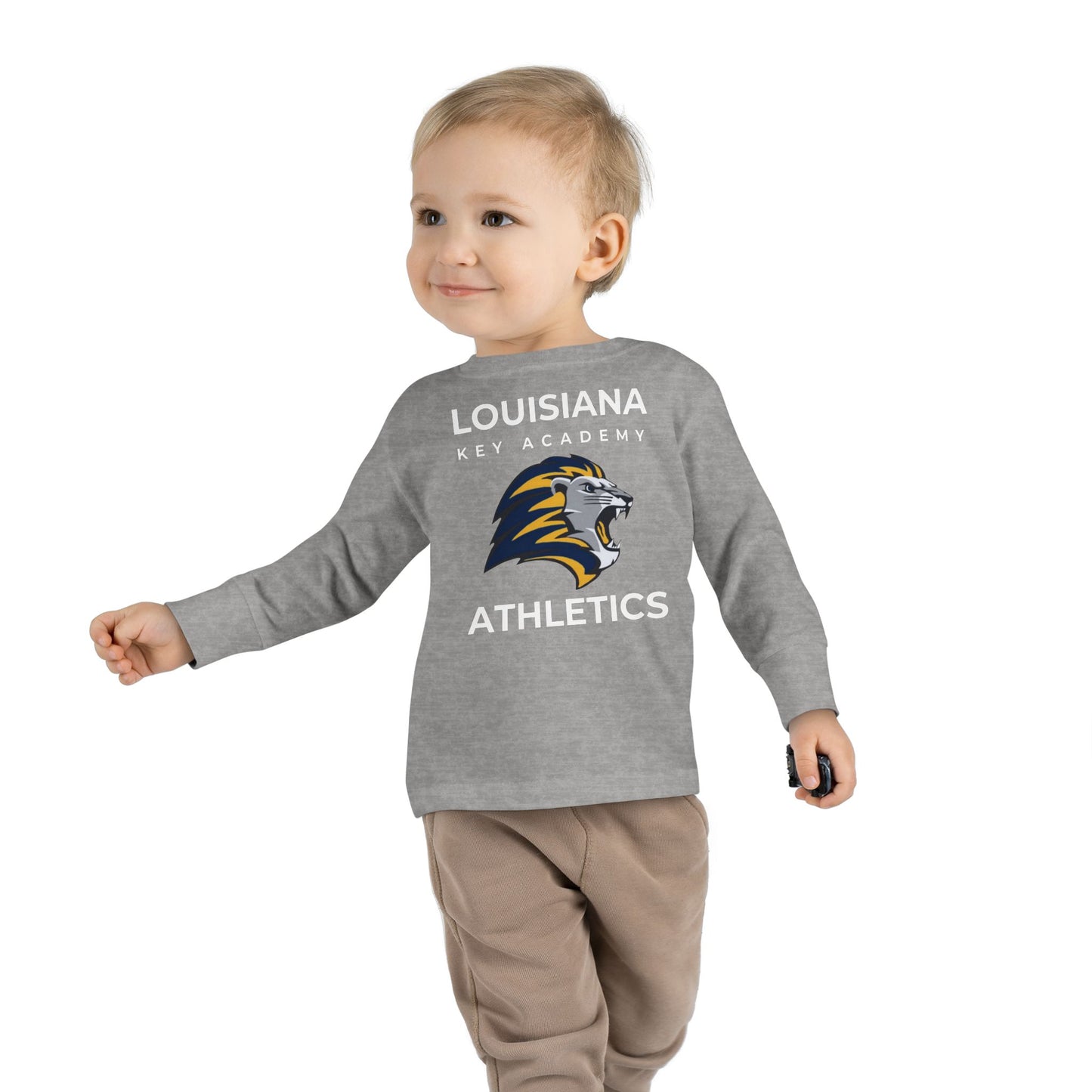 LKA Standard Toddler Long Sleeve Tee
