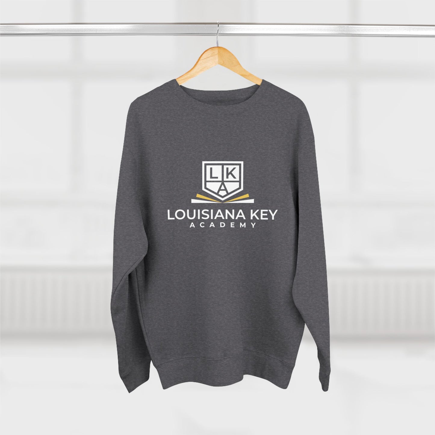 LKA Adult Crewneck Sweatshirt