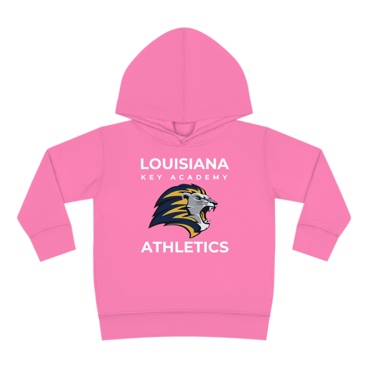LKA Standard Toddler Pullover Fleece Hoodie