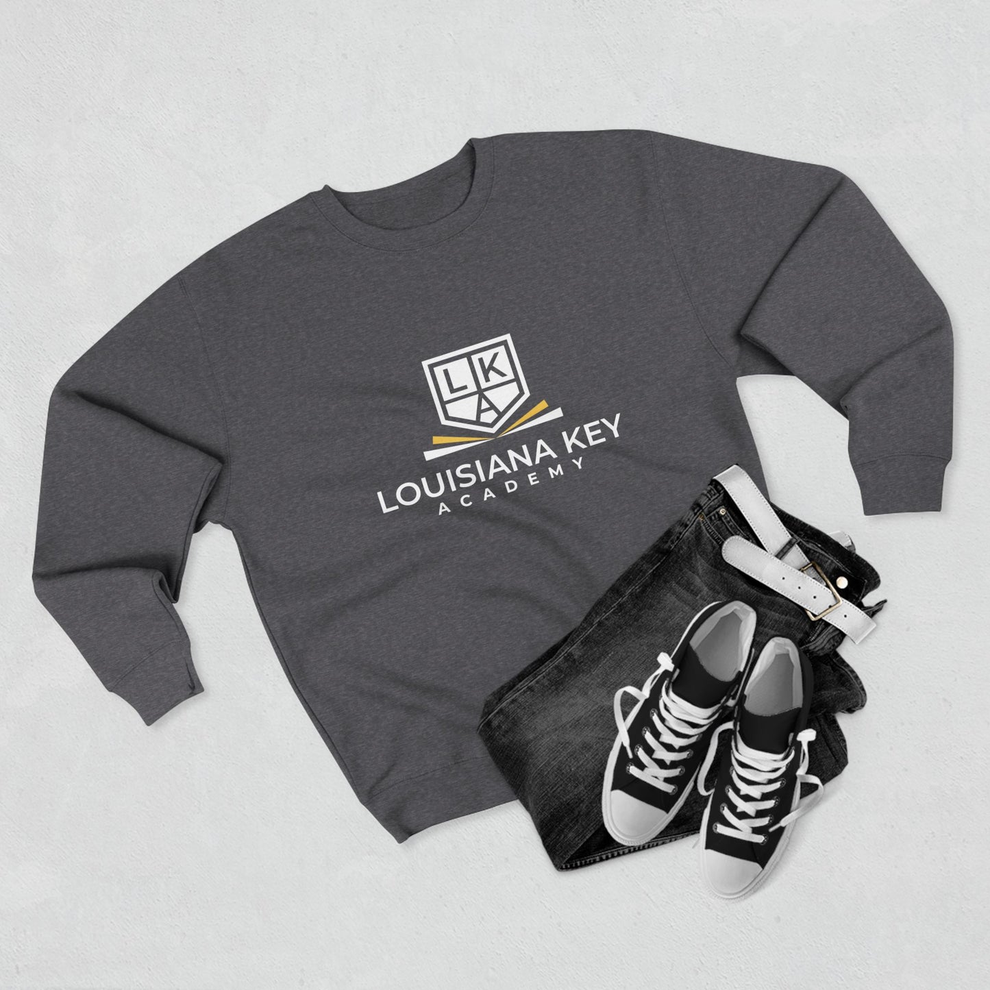 LKA Adult Crewneck Sweatshirt