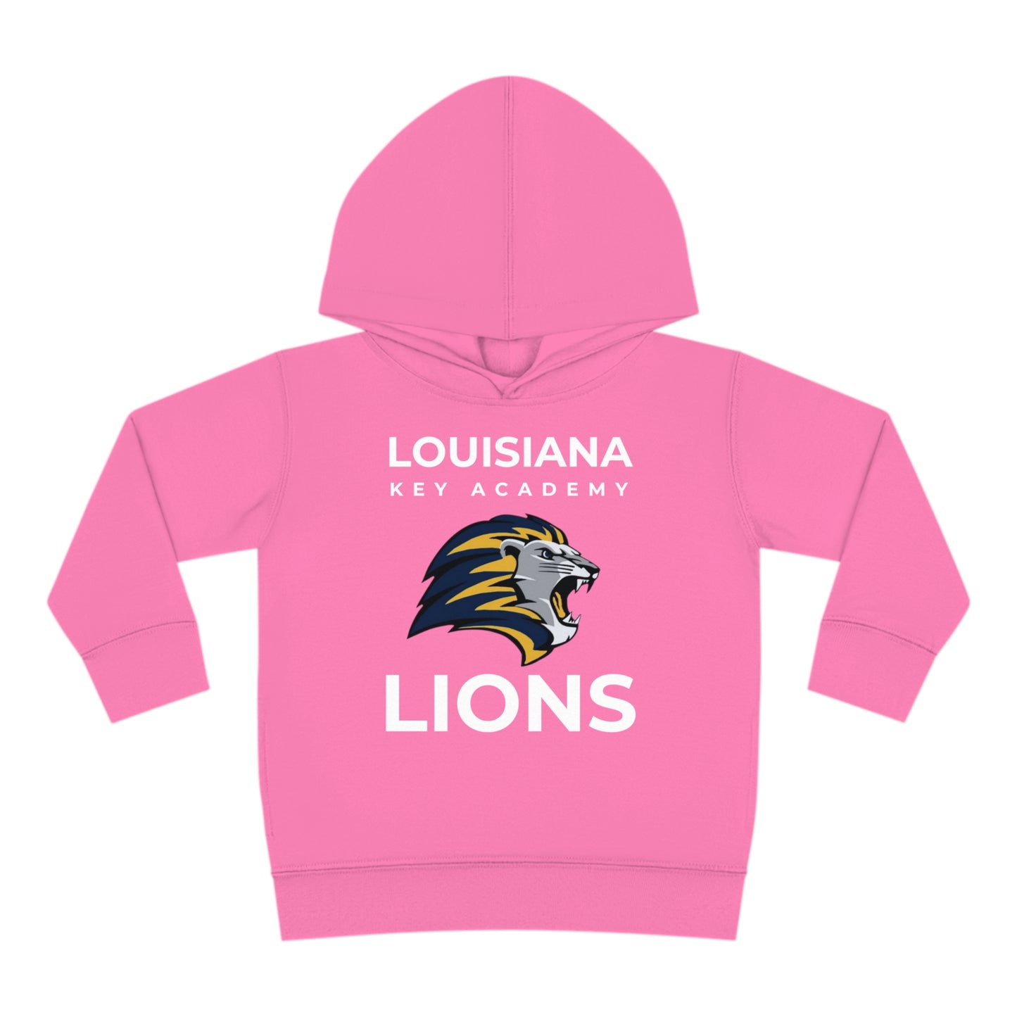 ROAR Toddler Pullover Fleece Hoodie