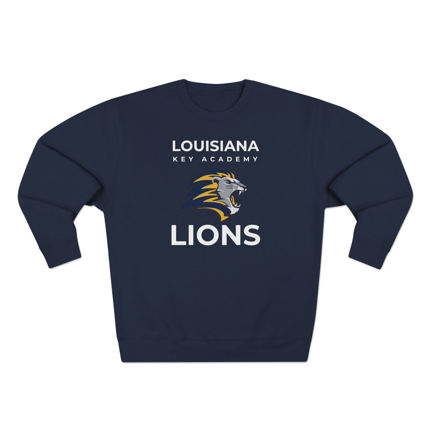 ROAR Adult Crewneck Sweatshirt