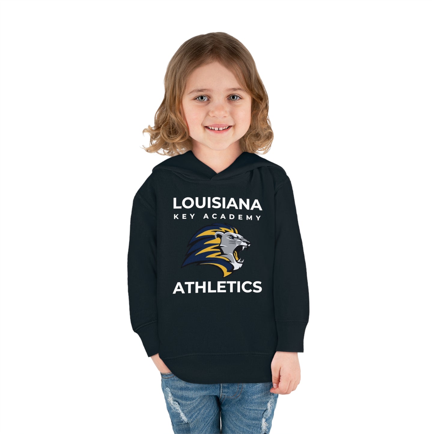 LKA Standard Toddler Pullover Fleece Hoodie