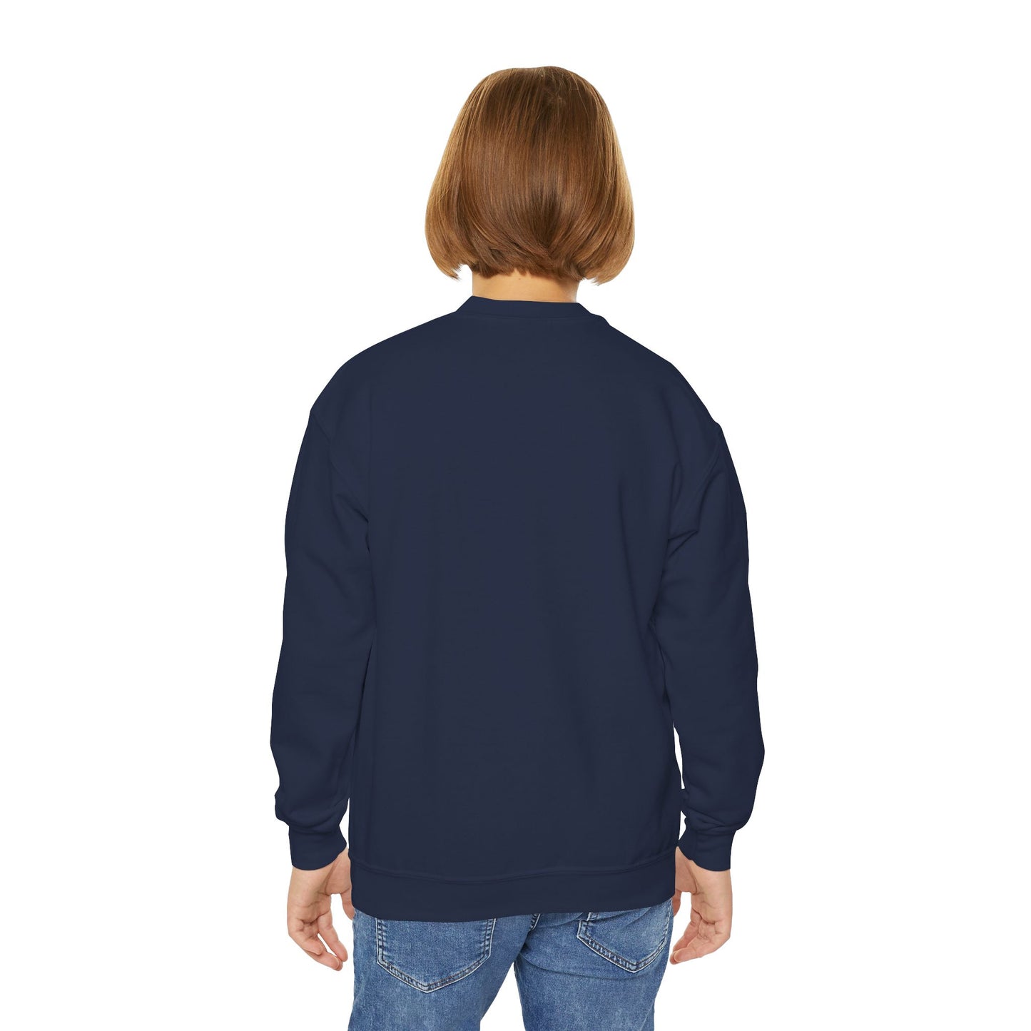 LKA Lion Youth Crewneck Sweatshirt