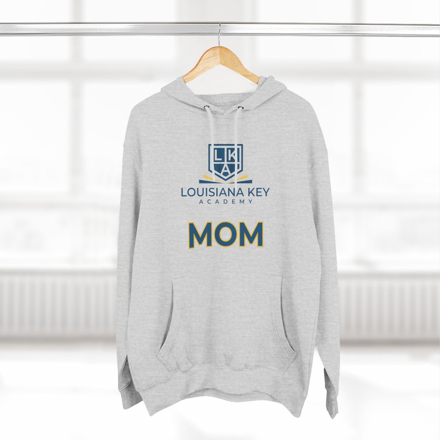 LKA Mom Hoodie