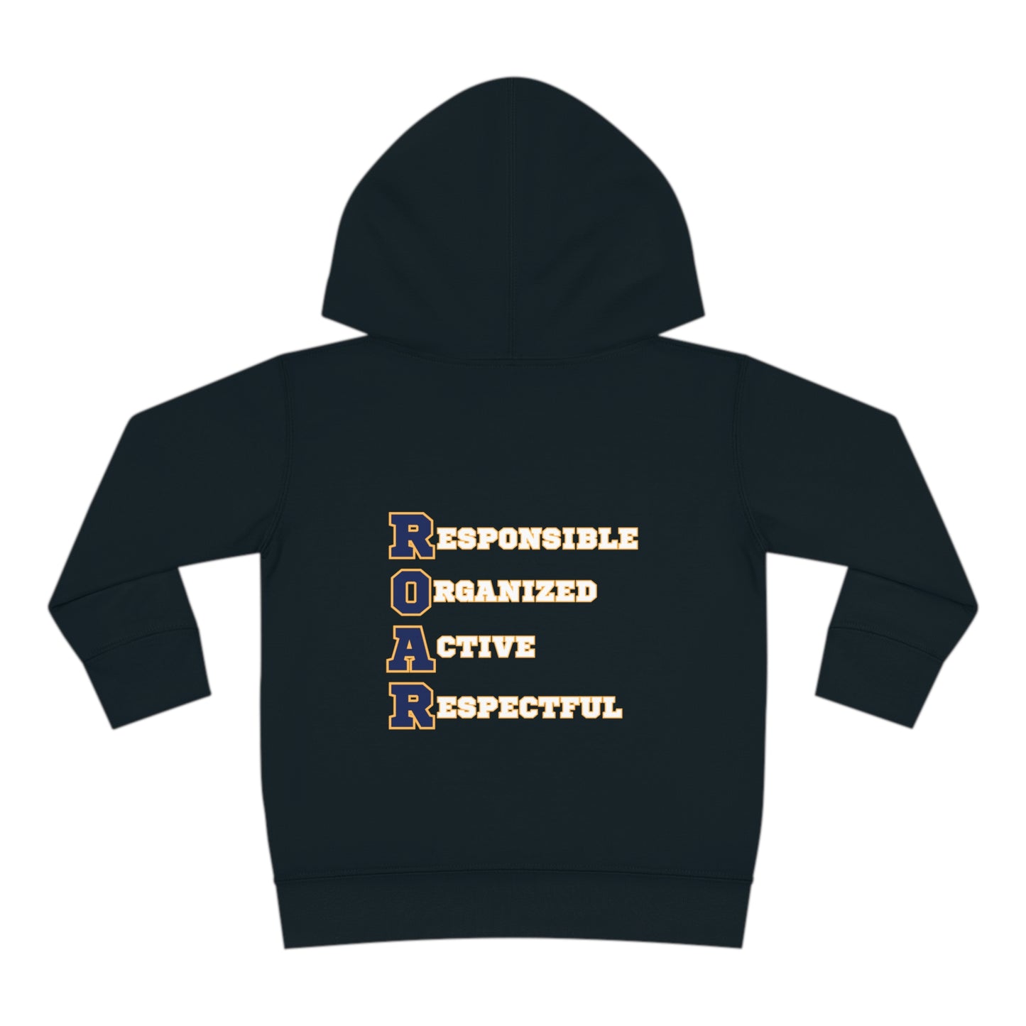 LKA Lion ROAR Toddler Pullover Fleece Hoodie