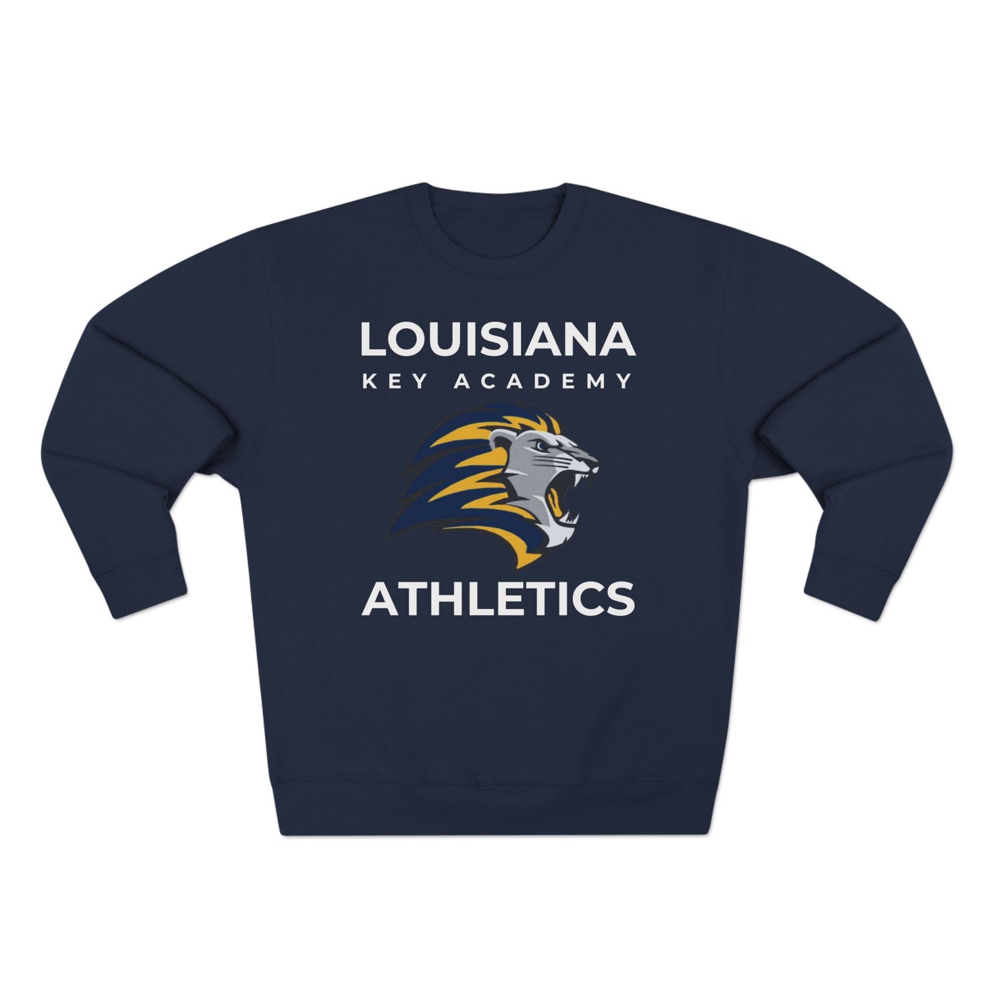 LKA Standard Adult Crewneck Sweatshirt