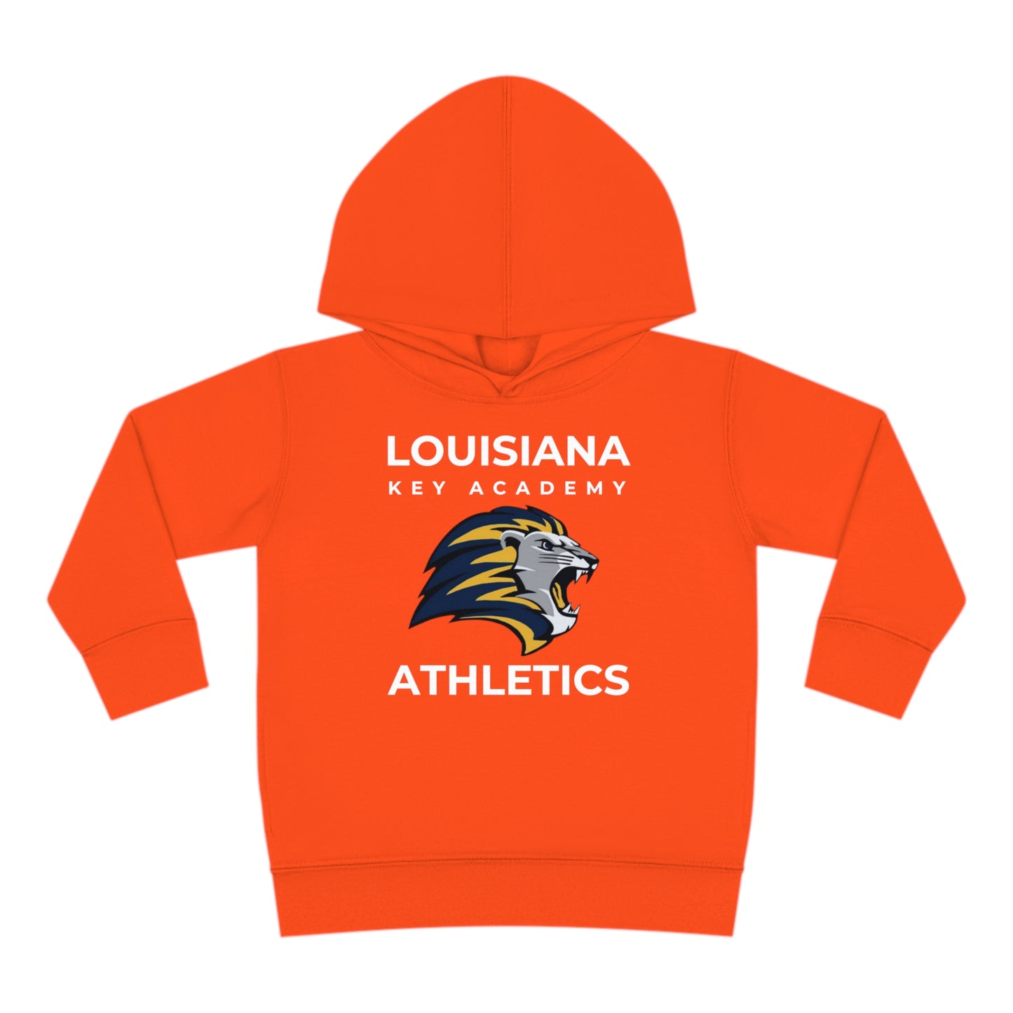 LKA Standard Toddler Pullover Fleece Hoodie