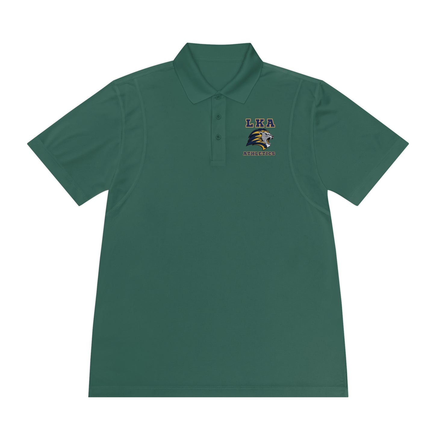 LKA Athletics Adult Polo Shirt