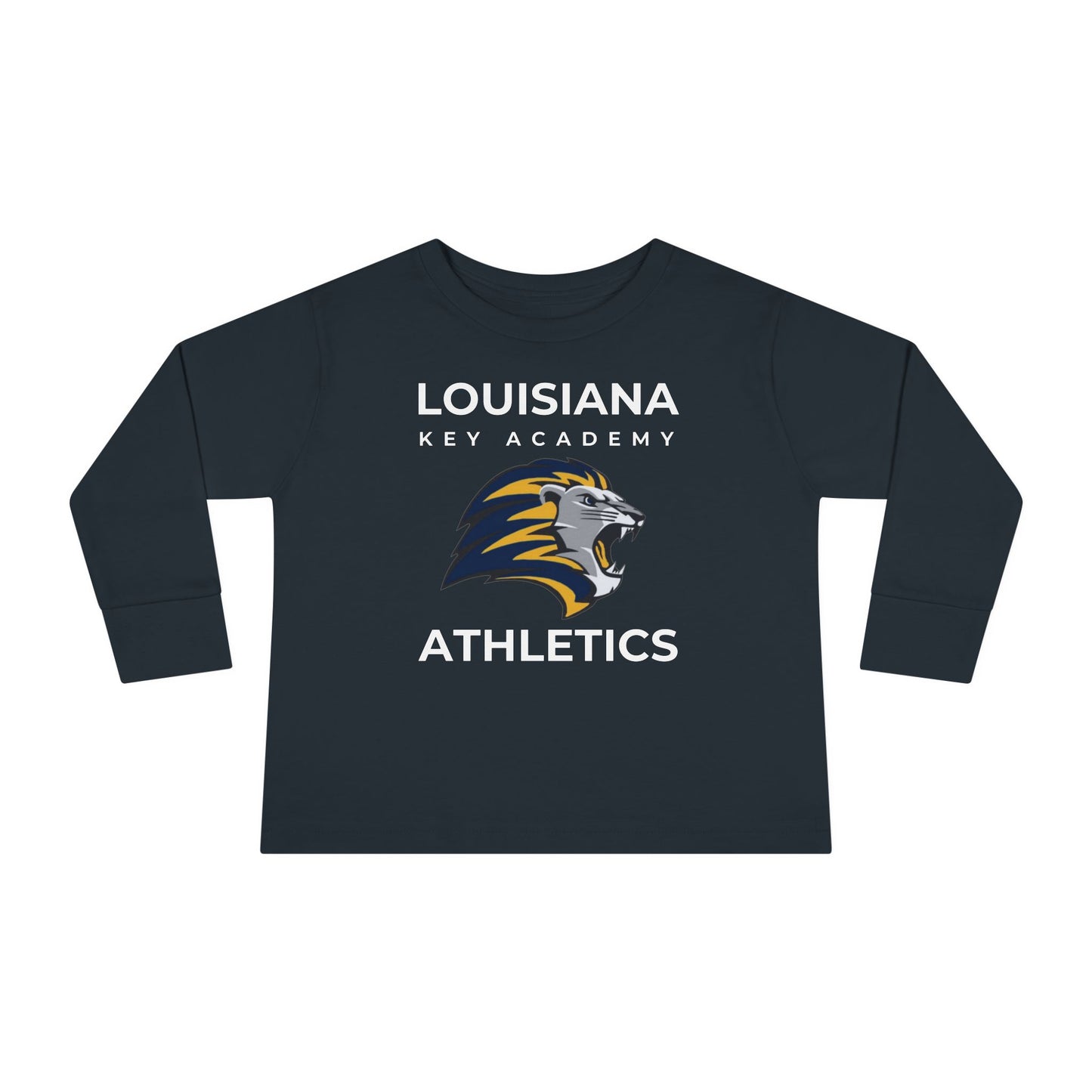 LKA Standard Toddler Long Sleeve Tee
