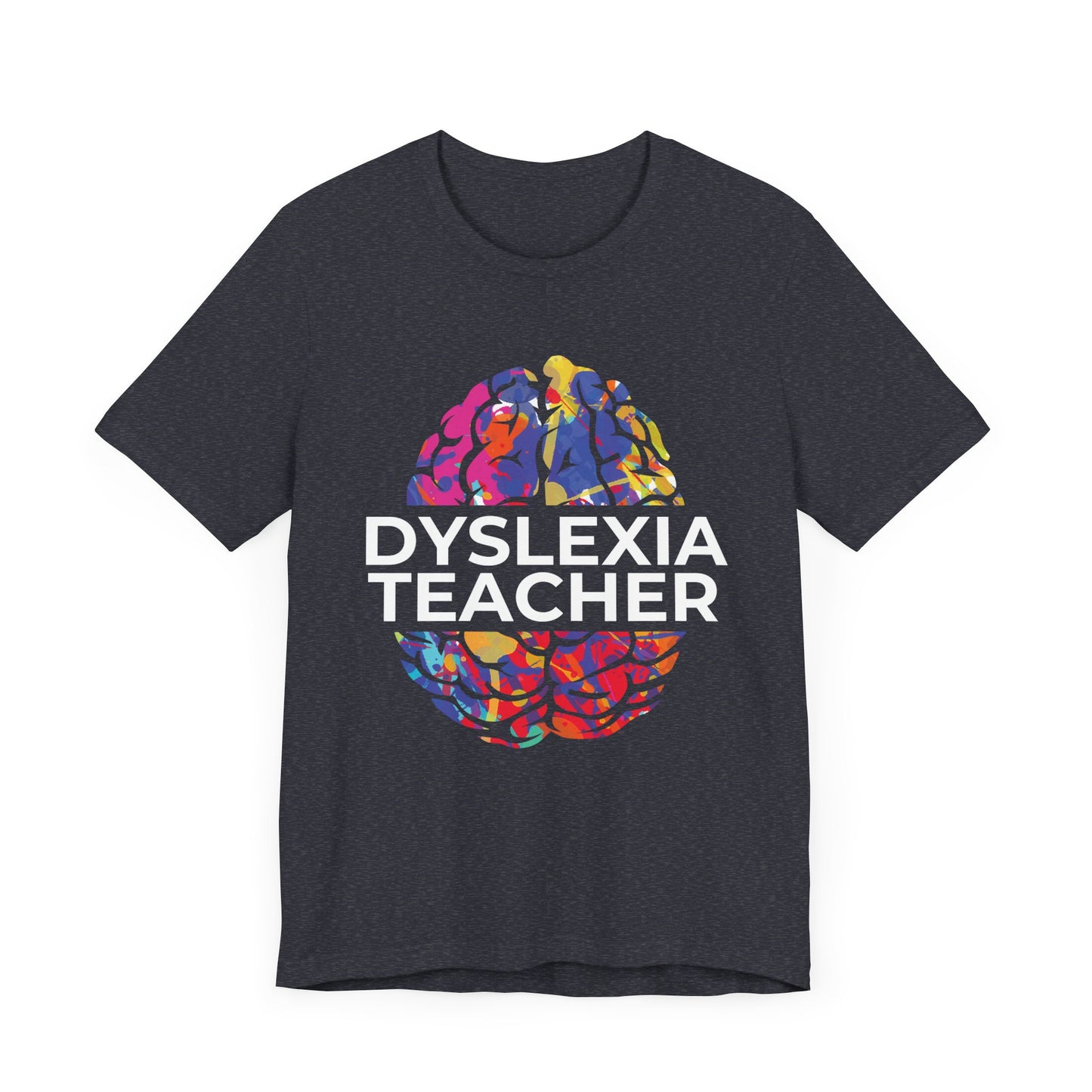 Dyslexia Teacher - Adult T-Shirt