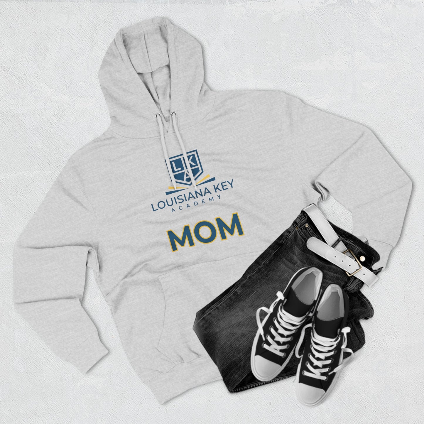 LKA Mom Hoodie