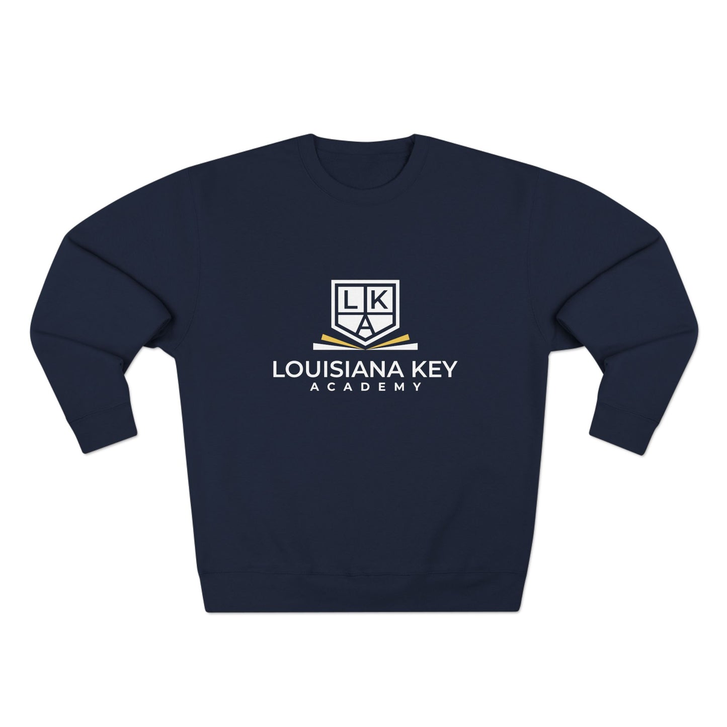 LKA Adult Crewneck Sweatshirt