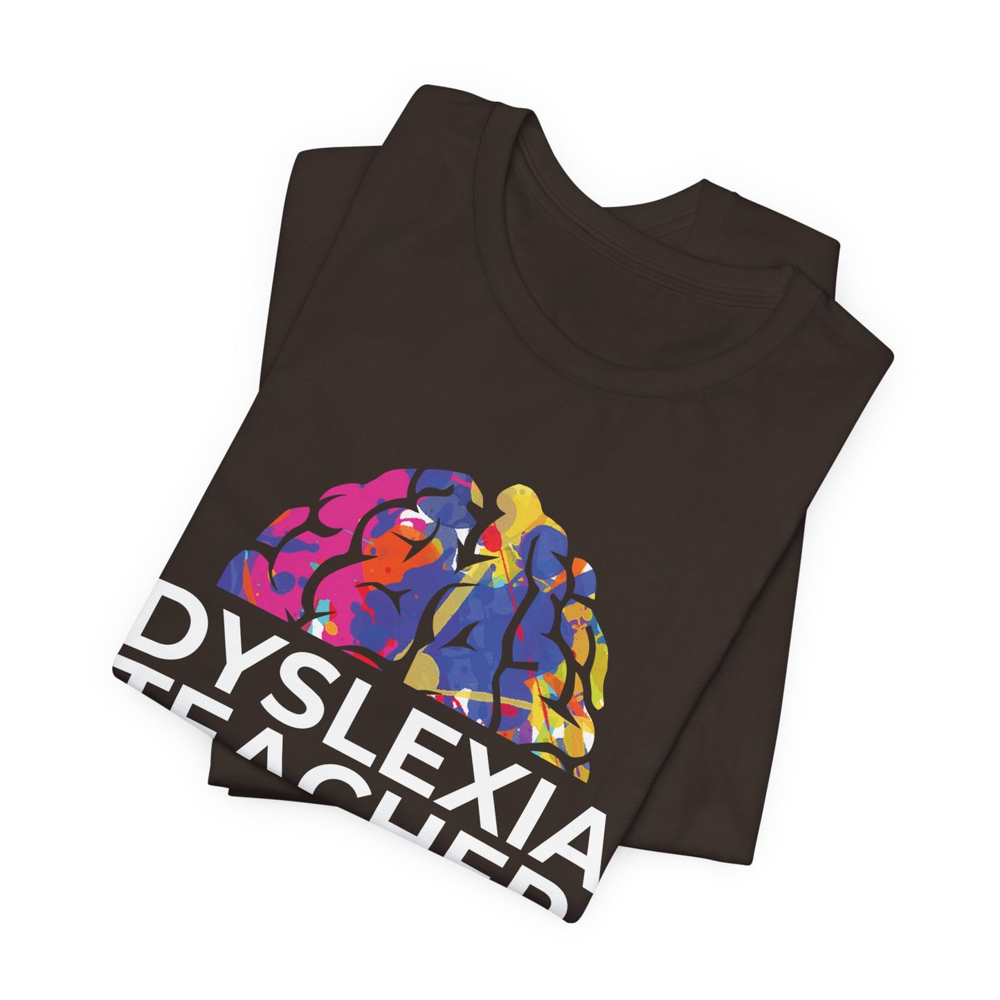 Dyslexia Teacher - Adult T-Shirt
