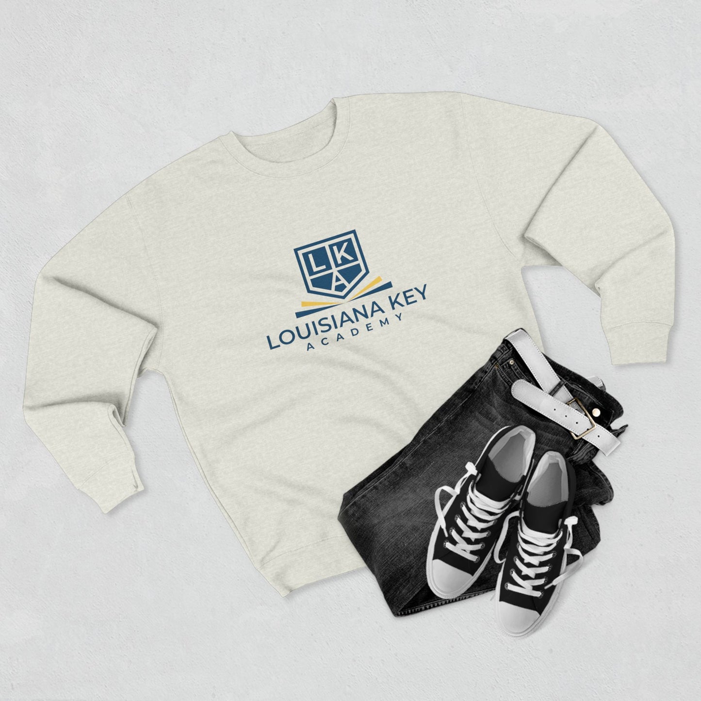 LKA Adult Crewneck Sweatshirt