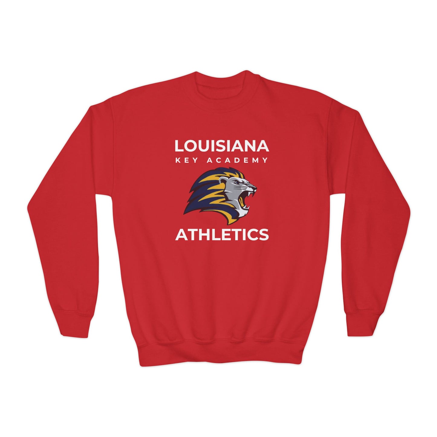 LKA Standard Youth Crewneck Sweatshirt