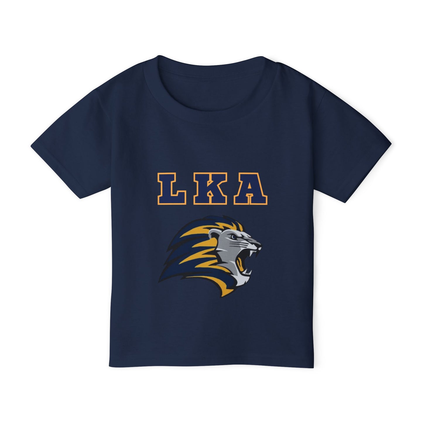 LKA Lion ROAR Toddler T-shirt