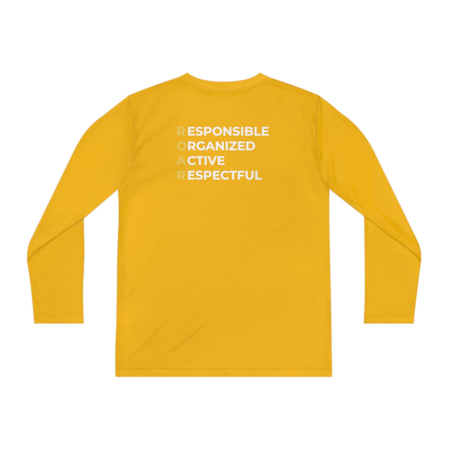 ROAR Youth Long Sleeve Tee