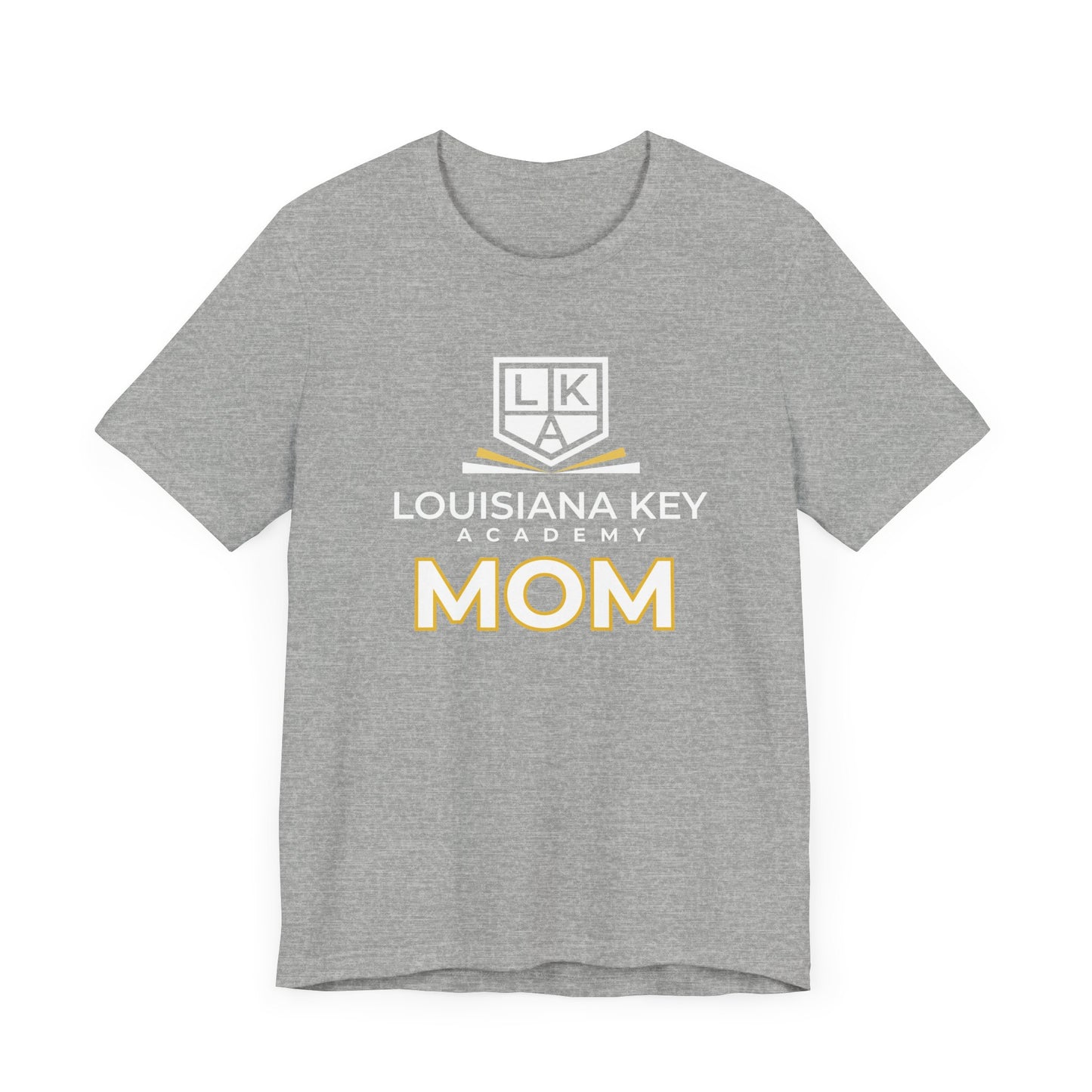 LKA Mom - White Logo
