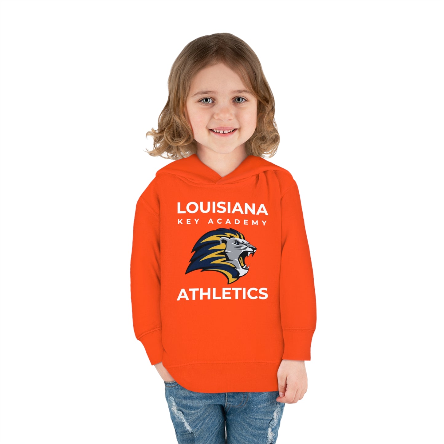 LKA Standard Toddler Pullover Fleece Hoodie