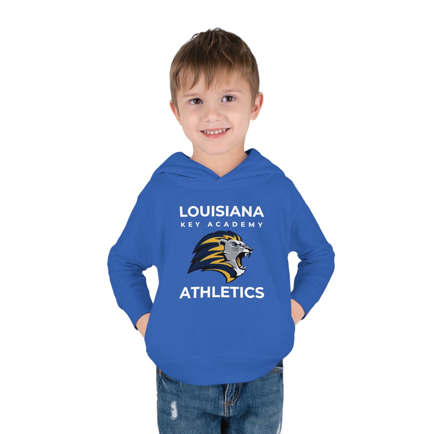 LKA Standard Toddler Pullover Fleece Hoodie
