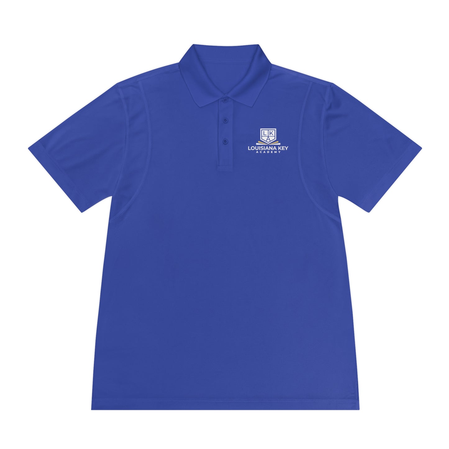 Sport Polo Shirt - Lightweight & Breathable | Perfect for Athletics & Casual Wear