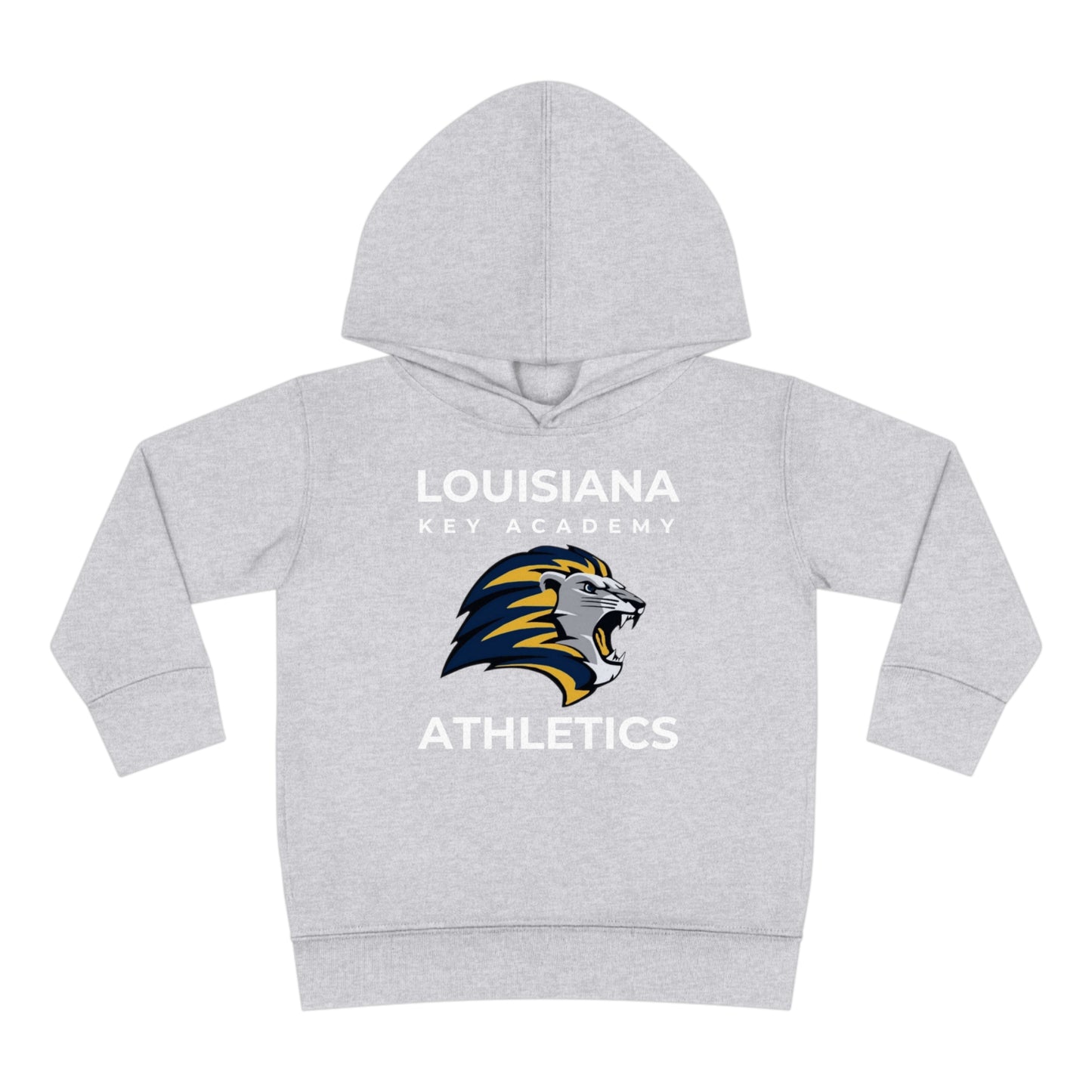 LKA Standard Toddler Pullover Fleece Hoodie