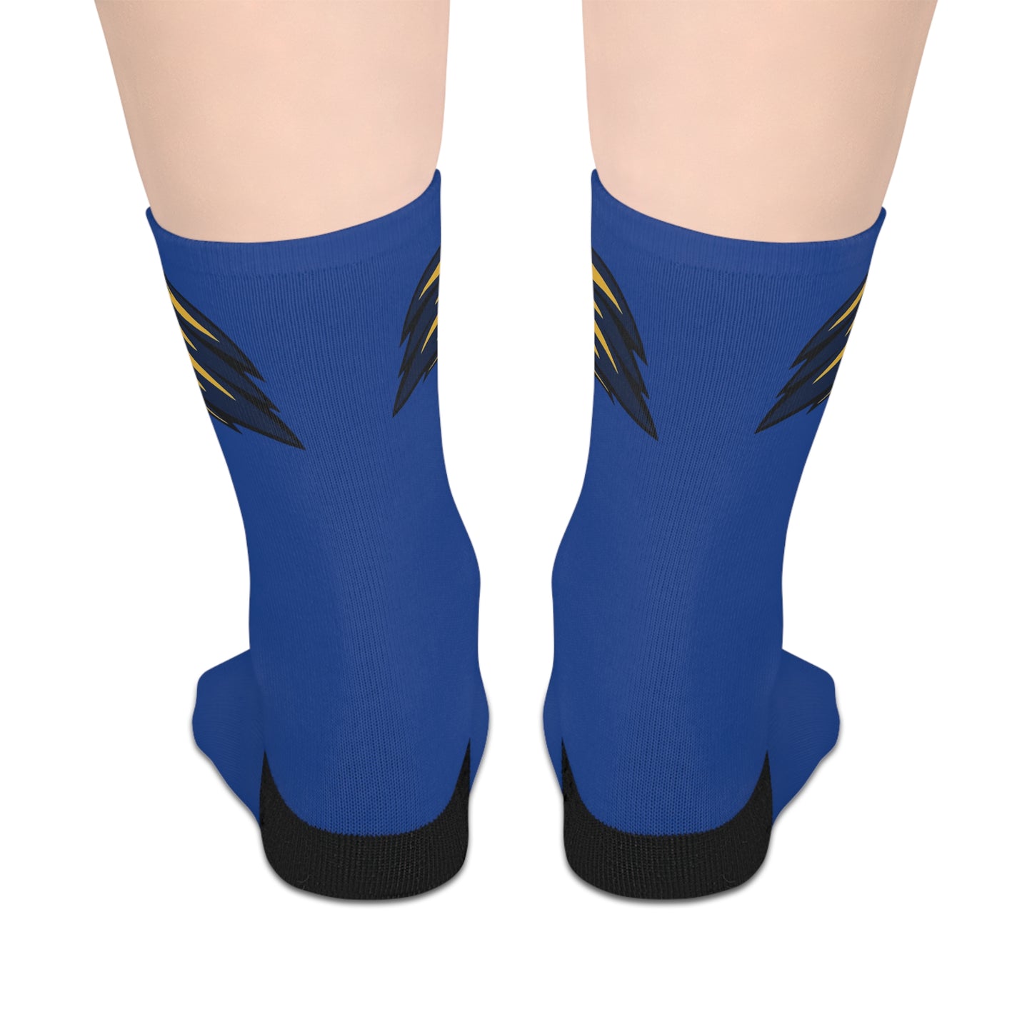 Mid-length Socks