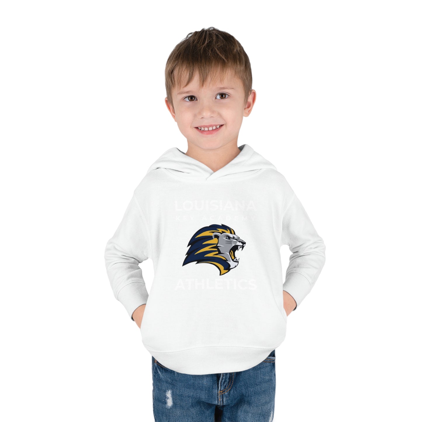 LKA Standard Toddler Pullover Fleece Hoodie